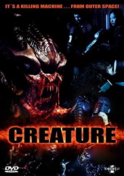 poster Creature  (2004)