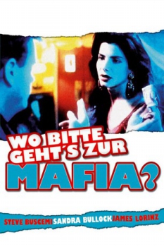 poster Wo bitte geht's zur Mafia?  (1994)