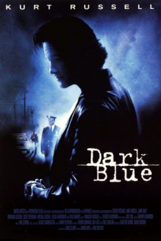 poster Dark Blue - Die Farbe der Korruption  (2002)