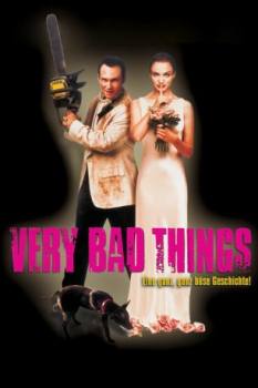 poster Very Bad Things  (1998)