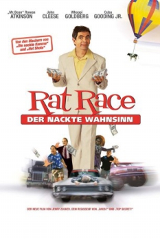 poster Rat Race: Der nackte Wahnsinn  (2001)