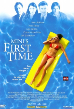 poster Mini's First Time  (2006)