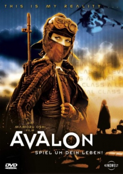poster Avalon - Spiel um dein Leben  (2001)