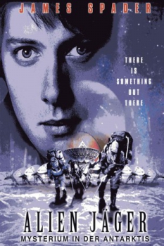poster Alien Jäger: Mysterium in der Antarktis  (2003)