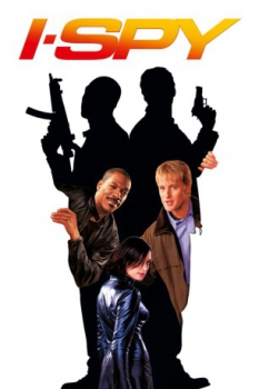 poster I Spy  (2002)