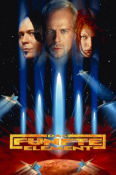 poster Das fünfte Element  (1997)