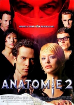 poster Anatomie 2  (2003)
