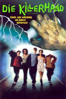 poster Die Killerhand  (1999)