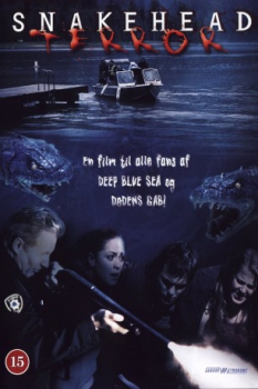 poster Snakehead Terror  (2004)
