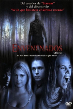 poster Venom - Biss der Teufelsschlangen  (2005)