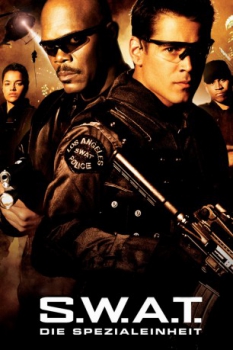 poster S.W.A.T. Die Spezialeinheit  (2003)