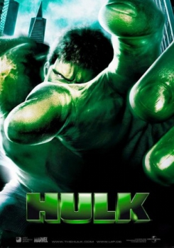 poster Hulk  (2003)