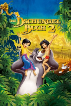 poster Das Dschungelbuch 2  (2003)