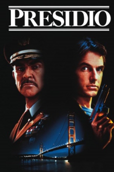 poster Presidio  (1988)