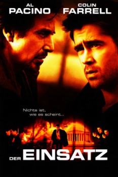 poster Der Einsatz  (2003)