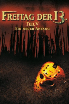 poster Freitag der 13. (Teil 5) - Ein neuer Anfang  (1985)
