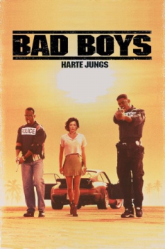 poster Bad Boys - Harte Jungs  (1995)