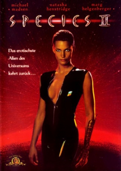 poster Species II  (1998)