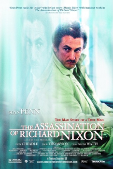 poster Attentat auf Richard Nixon  (2004)