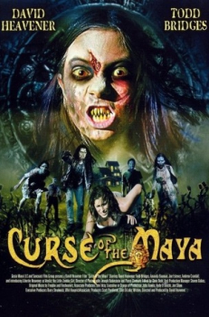 poster Evil Grave: Curse of the Maya  (2004)