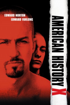 poster American History X  (1998)