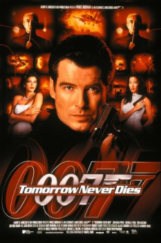 poster Der Morgen stirbt nie  (1997)