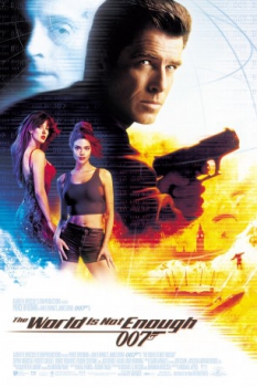 poster Die Welt ist nicht genug  (1999)