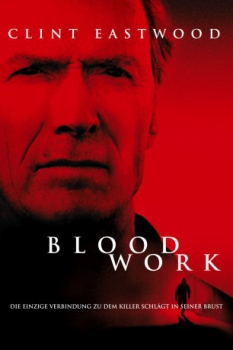 poster Blood Work  (2002)