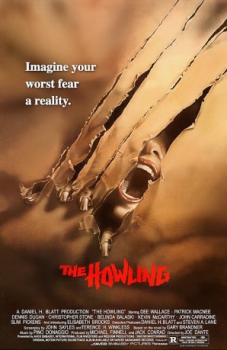 poster The Howling  (1981)