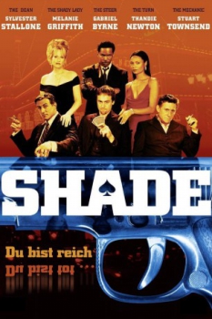 poster Shade  (2003)
