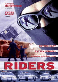 poster Riders  (2002)