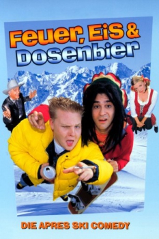 poster Feuer, Eis & Dosenbier  (2002)