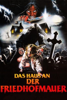 poster Das Haus an der Friedhofmauer  (1981)