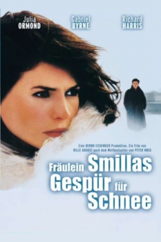poster Fräulein Smillas Gespür für Schnee  (1997)
