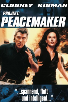 poster Projekt: Peacemaker  (1997)
