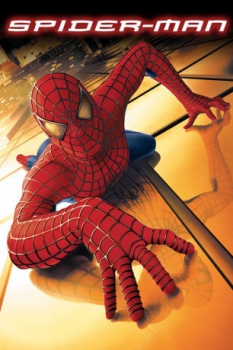 poster Spider-Man  (2002)