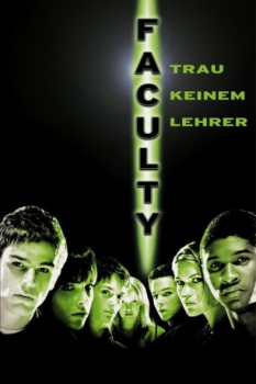 poster Faculty - Trau keinem Lehrer  (1998)