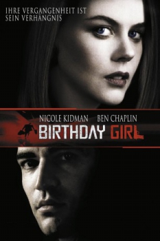 poster Birthday Girl  (2001)