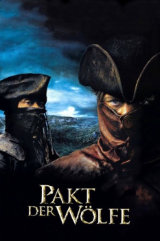 poster Brotherhood of the Wolf  (2001)