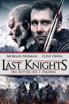 poster Last Knights: Die Ritter des 7. Ordens  (2015)