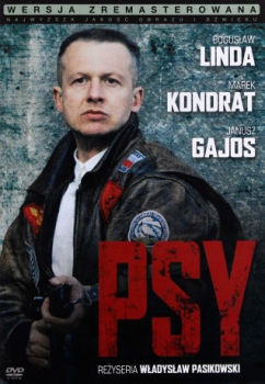poster Psy  (1992)