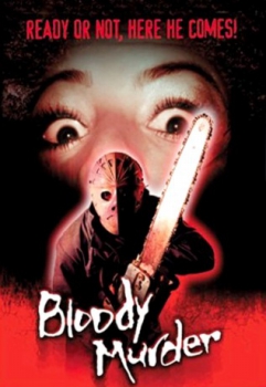 poster Bloody Murder  (2000)