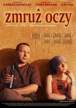 poster Zmruż oczy  (2002)