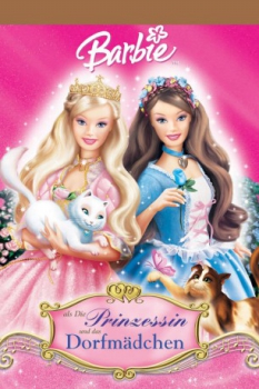 poster Barbie als 
