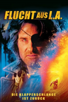 poster Escape from L.A.  (1996)