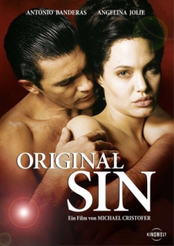 poster Original Sin  (2001)