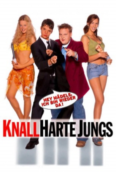 poster Knallharte Jungs  (2002)