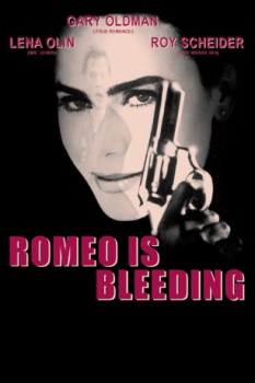 poster Romeo Is Bleeding  (1993)