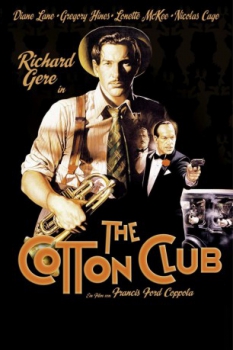 poster Cotton Club  (1984)