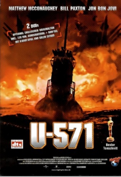 poster U-571  (2000)